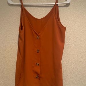 Dressy Tank Top